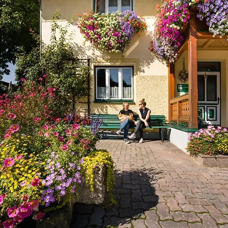 Konukevi Glitschnerhof Aigen im Ennstal
