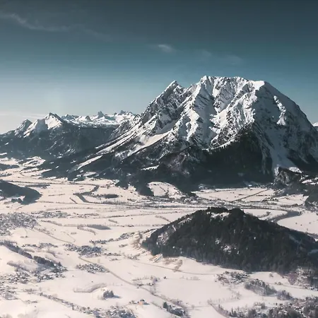 Glitschnerhof Pensjonat Aigen im Ennstal