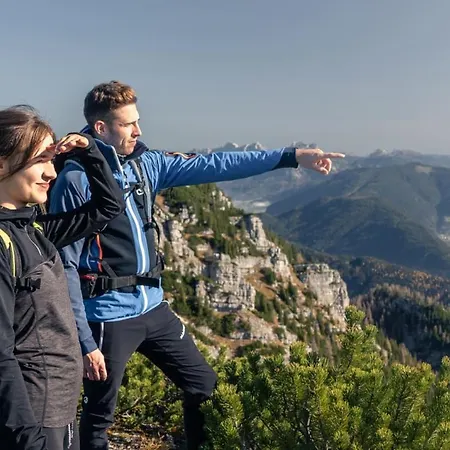 Glitschnerhof Aigen im Ennstal