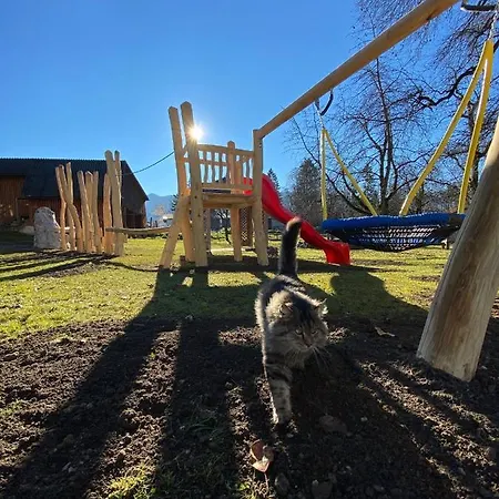 بيت ضيافة Glitschnerhof 3*