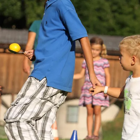 بيت ضيافة Glitschnerhof آيغن إم إنشتال