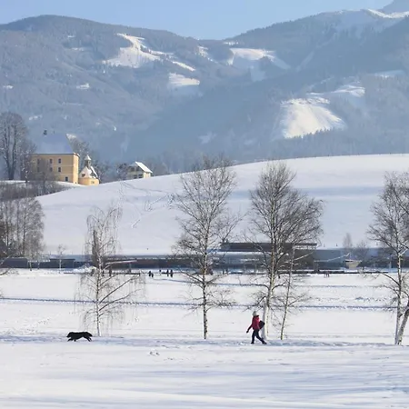 بيت ضيافة Glitschnerhof