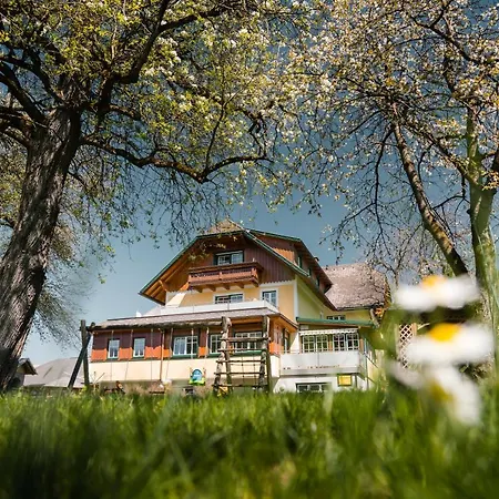 Penzion Glitschnerhof Aigen im Ennstal
