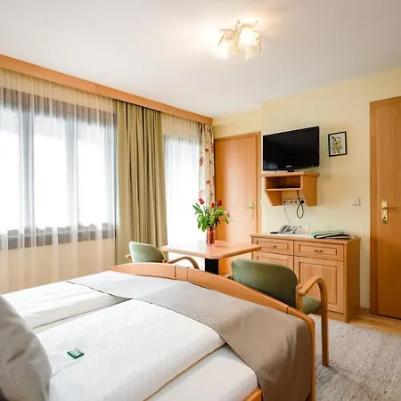 Pensjonat Glitschnerhof 3*