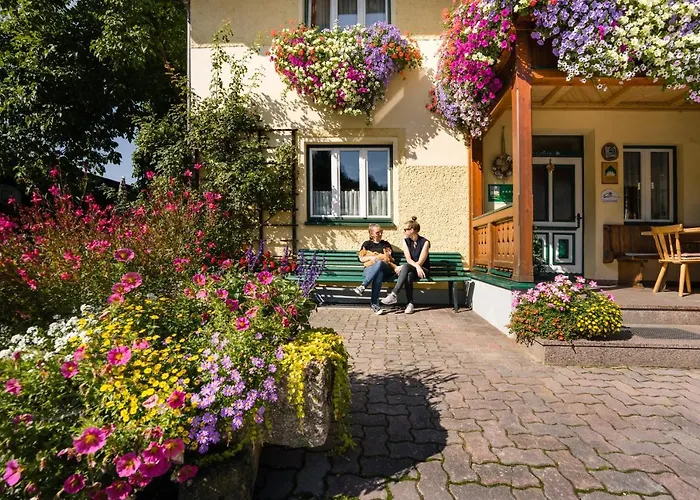 Guest house Glitschnerhof Aigen im Ennstal