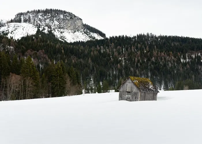 Glitschnerhof Affittacamere Aigen im Ennstal