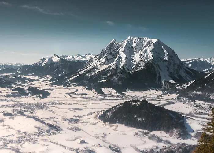 Glitschnerhof Gæstehus Aigen im Ennstal