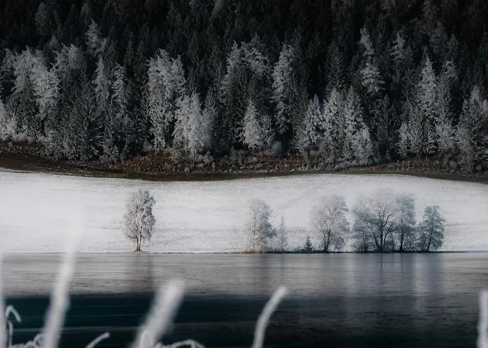 بيت ضيافة Glitschnerhof