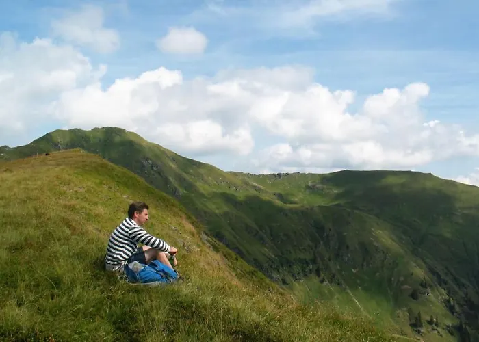 بيت ضيافة Glitschnerhof