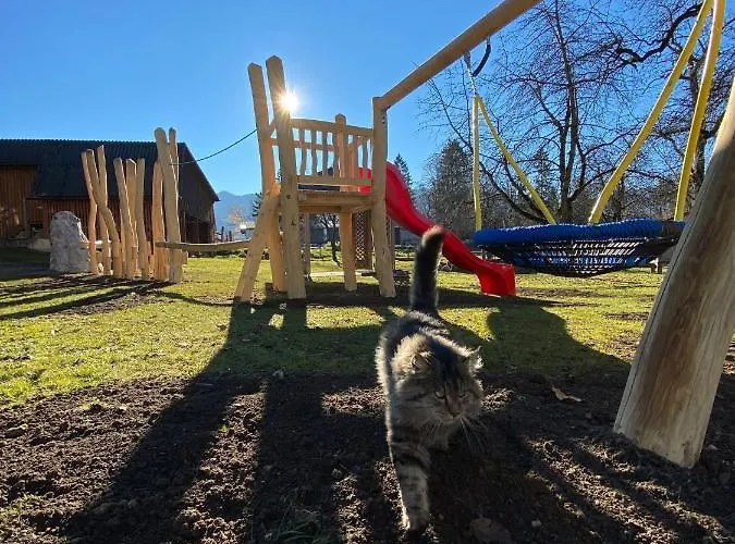 بيت ضيافة Glitschnerhof 3*