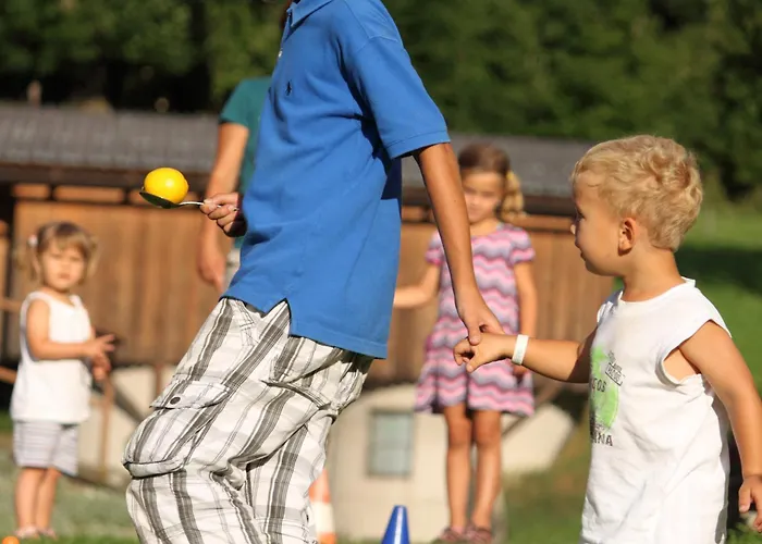 Affittacamere Glitschnerhof Aigen im Ennstal