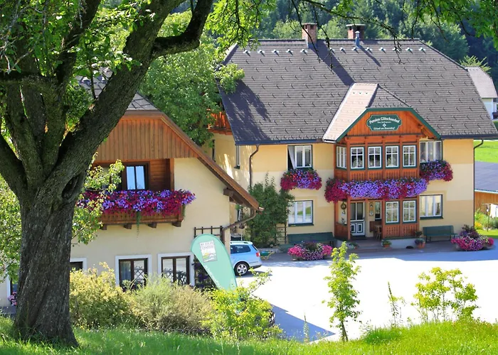 Affittacamere Glitschnerhof 3*