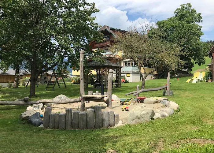 Glitschnerhof 3* Aigen im Ennstal