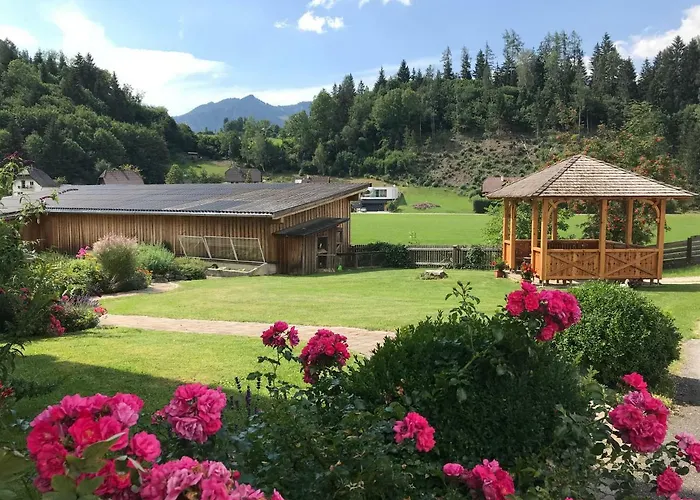 بيت ضيافة Glitschnerhof