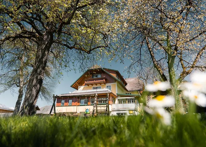 بيت ضيافة Glitschnerhof آيغن إم إنشتال