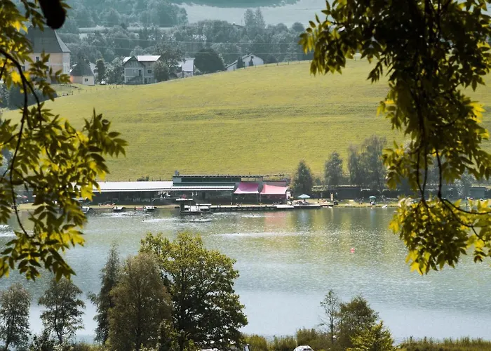 بيت ضيافة Glitschnerhof