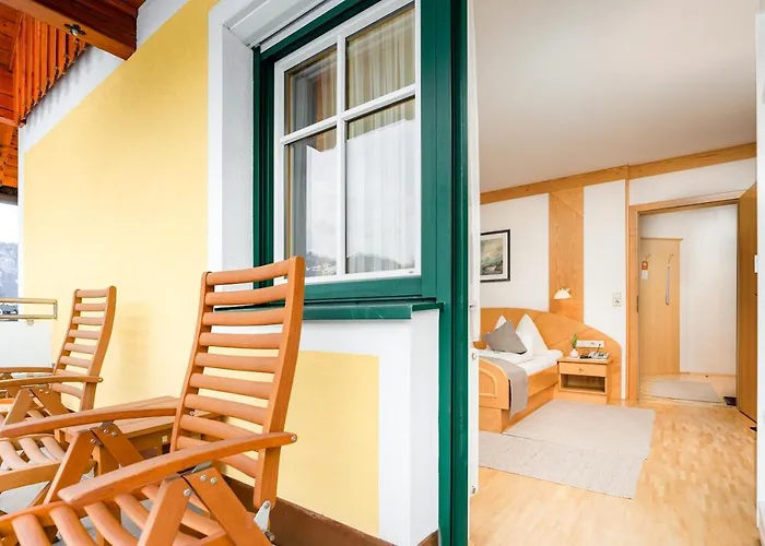 Glitschnerhof Affittacamere Aigen im Ennstal