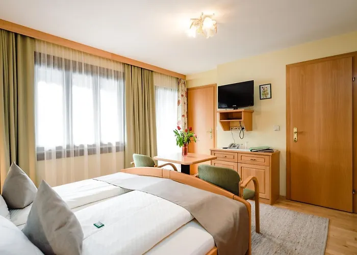 Affittacamere Glitschnerhof 3*