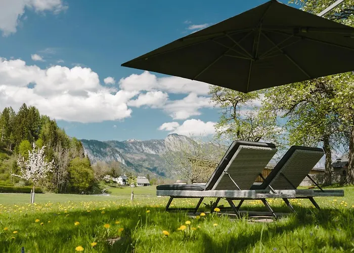 Glitschnerhof Gæstehus