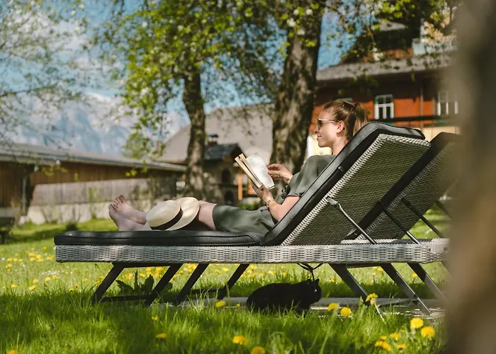 Glitschnerhof 3* Aigen im Ennstal