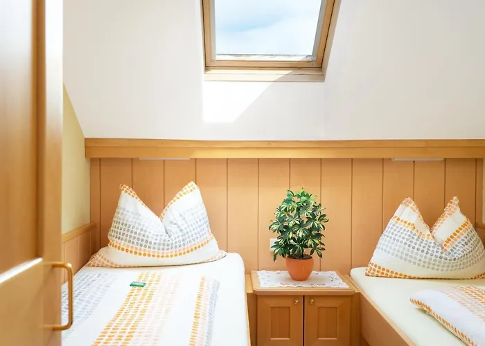 بيت ضيافة Glitschnerhof